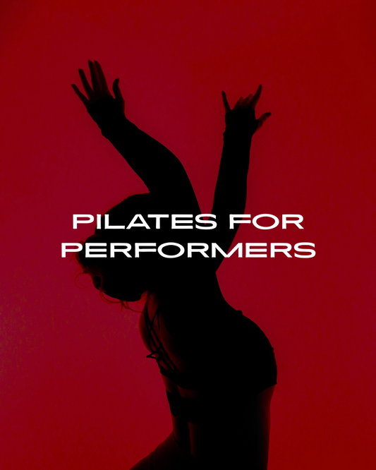 Pilates For Performers